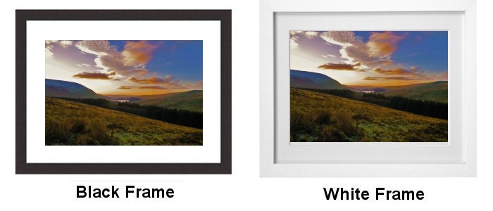 Framed Wall Art Prints